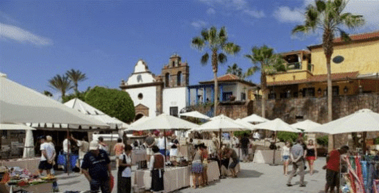 MERCADILLO COSTA ADEJE