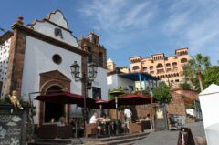 MEJOR RESTAURANTE COSTA ADEJE