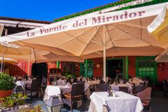 Restaurante La Fuente del Mirador Costa Adeje