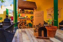 CAFETERÍA RINCÓN DEL PATIO COSTA ADEJE